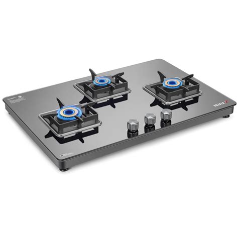 sujata premium 3 burner gas stove